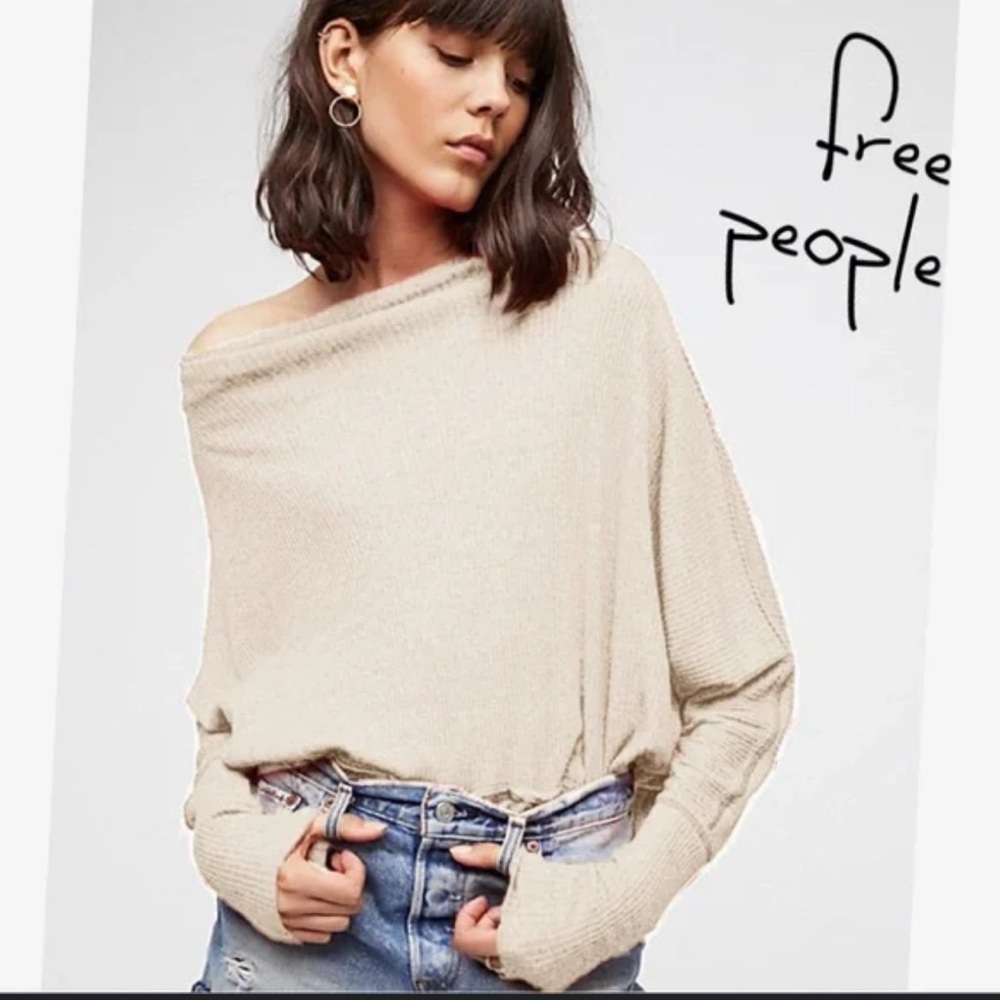 Urban Outfitters Thermal Blouse